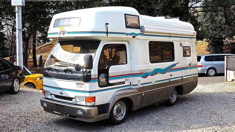 More than 200 units in stock at JapaneseCarTrade. . Nissan atlas camper craigslist